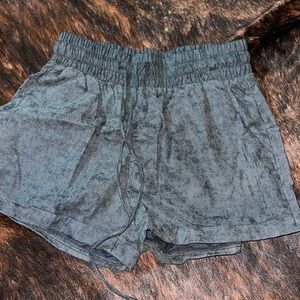 ZARA Grey Shorts